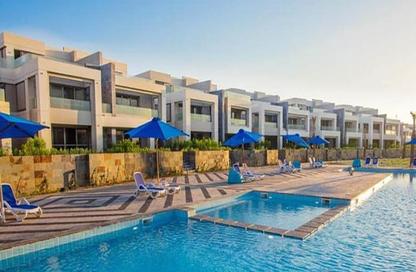 Chalet - 3 Bedrooms - 3 Bathrooms for sale in La vista Ras El Hikma - Ras Al Hekma - North Coast Chalet - 3 Bedrooms - 3 Bathrooms for sale in La vista Ras El Hikma - Ras Al Hekma - North Coast
