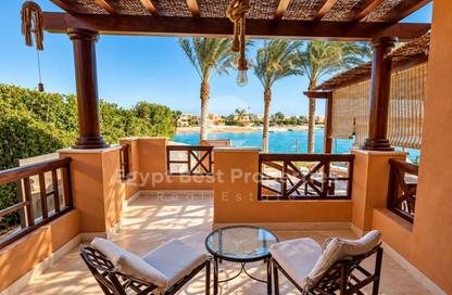 Chalet - 1 - 2 for sale in Kamaran - El Gouna - Hurghada - Red Sea