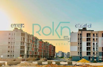 Apartment - 3 Bedrooms - 3 Bathrooms for sale in Ever - 26th of July Corridor - 6 October City - Giza Apartment - 3 Bedrooms - 3 Bathrooms for sale in Ever - 26th of July Corridor - 6 October City - Giza