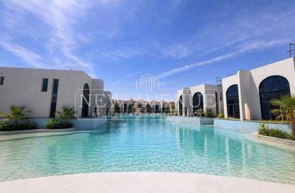 Chalet - 2 Bedrooms - 2 Bathrooms for sale in June - Ras Al Hekma - North Coast