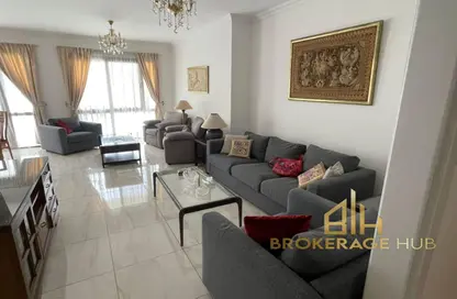 شقة - 3 غرف نوم - 3 حمامات للايجار في ايستاون - كمبوندات التجمع الخامس - التجمع الخامس - مدينة القاهرة الجديدة - القاهرة