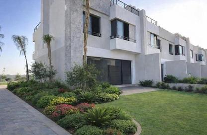 Townhouse - 4 Bedrooms - 4 Bathrooms for sale in Palm Hills - Alexandria Compounds - Alexandria
