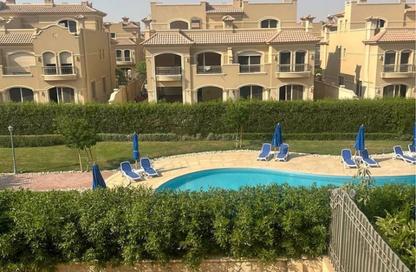 Villa - 4 Bedrooms - 4 Bathrooms for sale in El Patio Oro - 5th Settlement Compounds - The 5th Settlement - New Cairo City - Cairo