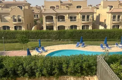 فيلا - 4 غرف نوم - 4 حمامات للبيع في الباتيو اورو - كمبوندات التجمع الخامس - التجمع الخامس - مدينة القاهرة الجديدة - القاهرة