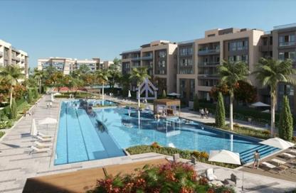 Apartment - 2 Bedrooms - 2 Bathrooms for sale in Azad - 5th Settlement Compounds - The 5th Settlement - New Cairo City - Cairo