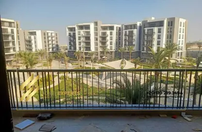 Apartment - 2 Bedrooms - 3 Bathrooms for rent in Cairo Festival City - North Investors Area - New Cairo City - Cairo