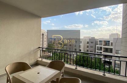 Apartment - 2 Bedrooms - 4 Bathrooms for rent in Cairo Festival City - North Investors Area - New Cairo City - Cairo Apartment - 2 Bedrooms - 4 Bathrooms for rent in Cairo Festival City - North Investors Area - New Cairo City - Cairo