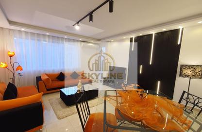 شقة - 3 غرف نوم - 2 حمامات للايجار في امتداد الرحاب - الرحاب - مدينة القاهرة الجديدة - القاهرة