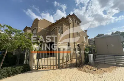 Twin House - 3 Bedrooms - 3 Bathrooms for sale in El Patio Oro - 5th Settlement Compounds - The 5th Settlement - New Cairo City - Cairo