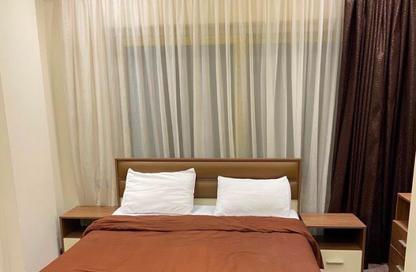 Apartment - 2 Bedrooms - 2 Bathrooms for rent in Galleria Residences - South Investors Area - New Cairo City - Cairo