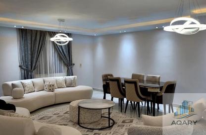 Apartment - 3 Bedrooms - 2 Bathrooms for rent in El Rehab Extension - Al Rehab - New Cairo City - Cairo