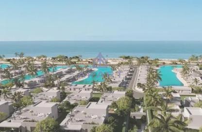 Penthouse - 4 Bedrooms - 5 Bathrooms for sale in The Med - Ras Al Hekma - North Coast