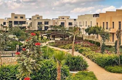 Apartment - 5 - 4 for sale in O West - 6 October Compounds - 6 October City - Giza
