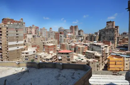 شقة - 3 غرف نوم - 1 حمام للبيع في لوران - حي شرق - الاسكندرية