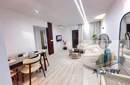 شقة - 2 غرف نوم - 1 حمام للايجار في امتداد الرحاب - الرحاب - مدينة القاهرة الجديدة - القاهرة