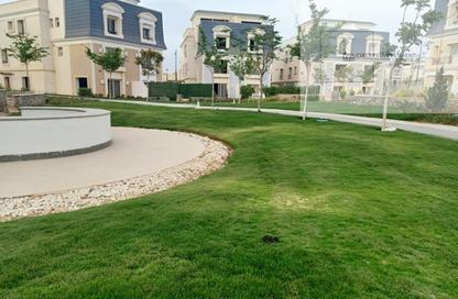 Villa - 4 Bedrooms - 4 Bathrooms for sale in Mountain View Chill Out Park - Northern Expansions - 6 October City - Giza