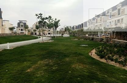 Villa - 4 Bedrooms - 4 Bathrooms for sale in Mountain View Chill Out Park - Northern Expansions - 6 October City - Giza