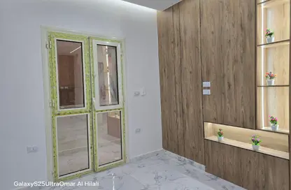 Apartment - 2 Bedrooms - 1 Bathroom for sale in Gate 4 - Mena - Hadayek El Ahram - Giza