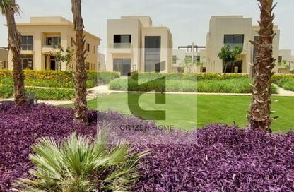 Villa - 6 Bedrooms - 6 Bathrooms for sale in O West - 6 October Compounds - 6 October City - Giza