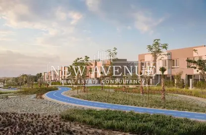 Villa - 3 Bedrooms - 4 Bathrooms for sale in Badya Palm Hills - 6 October Compounds - 6 October City - Giza