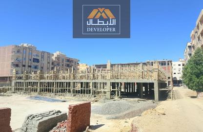 شقة - 1 حمام للبيع في بوابه حجاز الابطال - حي الحجاز - الغردقة - محافظة البحر الاحمر