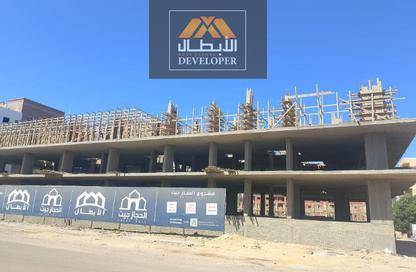 شقة - 1 حمام للبيع في بوابه حجاز الابطال - حي الحجاز - الغردقة - محافظة البحر الاحمر شقة - 1 حمام للبيع في بوابه حجاز الابطال - حي الحجاز - الغردقة - محافظة البحر الاحمر