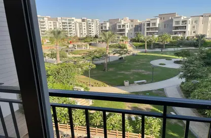 Apartment - 3 Bedrooms - 3 Bathrooms for rent in Cairo Festival City - North Investors Area - New Cairo City - Cairo