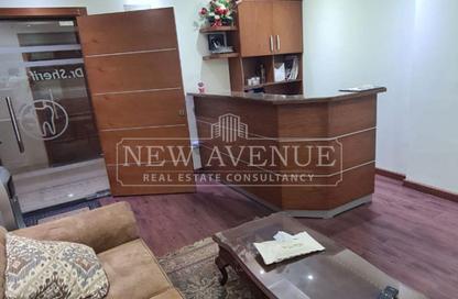 Clinic - Studio - 2 Bathrooms for sale in Al Hosary - 6 October City - Giza