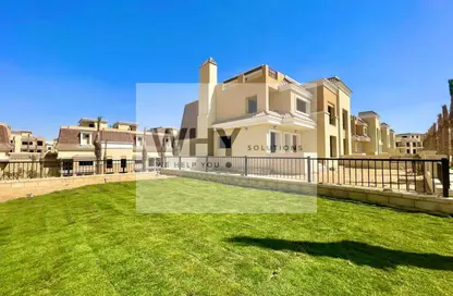 فيلا - 3 غرف نوم - 4 حمامات للبيع في إيسي ريزيدنس - سراي - كمبوندات مدينة المستقبل - مدينة المستقبل - القاهرة