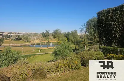 Twin House - 4 Bedrooms - 4 Bathrooms for rent in Katameya Dunes - El Katameya Compounds - El Katameya - New Cairo City - Cairo