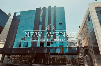 Retail - Studio - 1 Bathroom for rent in Trivium Square - North Teseen St. - The 5th Settlement - New Cairo City - Cairo