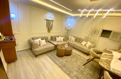 Apartment - 3 - 1 for sale in Abo Qir St. - Ibrahimia - Hay Wasat - Alexandria