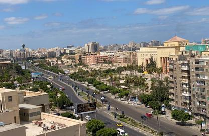 Apartment - 3 - 1 for sale in Abo Qir St. - Ibrahimia - Hay Wasat - Alexandria