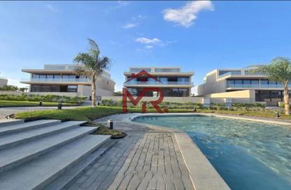Villa - 6 Bedrooms - 6 Bathrooms for sale in The Lakeview Boutique Villas - 5th Settlement Compounds - The 5th Settlement - New Cairo City - Cairo Villa - 6 Bedrooms - 6 Bathrooms for sale in The Lakeview Boutique Villas - 5th Settlement Compounds - The 5th Settlement - New Cairo City - Cairo