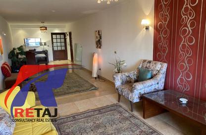 Apartment - 2 Bedrooms - 2 Bathrooms for rent in Hafez Ramadan St. - 6th Zone - Nasr City - Cairo