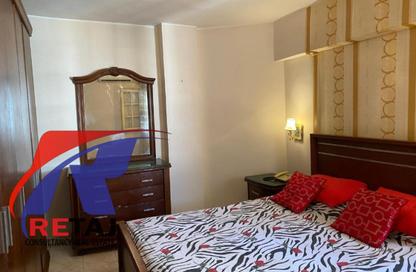 Apartment - 2 Bedrooms - 2 Bathrooms for rent in Hafez Ramadan St. - 6th Zone - Nasr City - Cairo