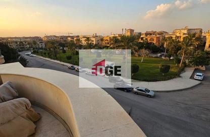 Penthouse - 5 Bedrooms - 3 Bathrooms for sale in Al Shouyfat - 5th Settlement Compounds - The 5th Settlement - New Cairo City - Cairo