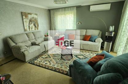 Penthouse - 5 Bedrooms - 3 Bathrooms for sale in Al Shouyfat - 5th Settlement Compounds - The 5th Settlement - New Cairo City - Cairo