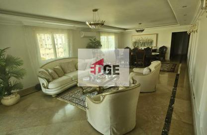 Penthouse - 5 Bedrooms - 3 Bathrooms for sale in Al Shouyfat - 5th Settlement Compounds - The 5th Settlement - New Cairo City - Cairo