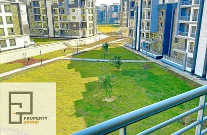 Apartment - 3 Bedrooms - 2 Bathrooms for sale in Jannat October - 6 October Compounds - 6 October City - Giza