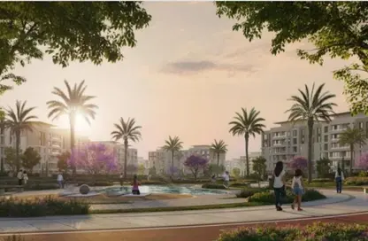 Apartment - 3 Bedrooms - 3 Bathrooms for sale in Rock Eden - Hadayek October - 6 October City - Giza