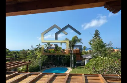 فيلا - 4 غرف نوم - 5 حمامات للبيع في هاسيندا ريد - سيدي عبد الرحمن - الساحل الشمالي