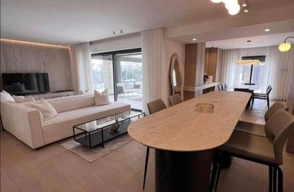 Apartment - 2 Bedrooms - 2 Bathrooms for sale in Swan Lake West - 6 October Compounds - 6 October City - Giza