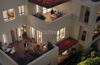Apartment - 3 Bedrooms - 3 Bathrooms for sale in O West - 6 October Compounds - 6 October City - Giza