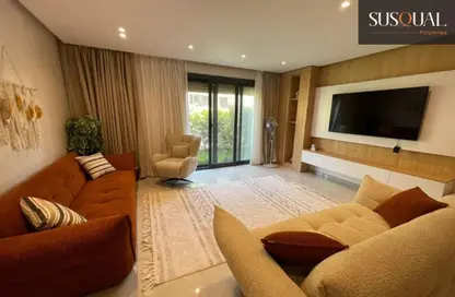 Apartment - 3 Bedrooms - 2 Bathrooms for sale in Sodic East - 6th District - New Heliopolis - Cairo