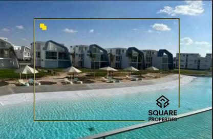 Villa - 4 - 3 for sale in Fouka Bay - Ras Al Hekma - North Coast Villa - 4 - 3 for sale in Fouka Bay - Ras Al Hekma - North Coast