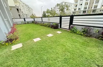 Apartment - 3 Bedrooms - 3 Bathrooms for rent in Hyde Park - New Cairo City - Cairo