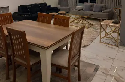 Apartment - 3 Bedrooms - 3 Bathrooms for rent in Al Mesaha St. - Dokki - Giza