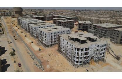 شقة - 2 - 2 للبيع في بالم كابيتال - مدينة الشروق - القاهرة