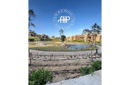 Twin House - 4 - 5 for sale in New Giza - Cairo Alexandria Desert Road - 6 October City - Giza